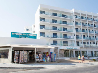 MANDALI HOTEL (Protaras)