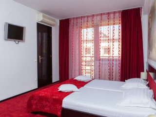 Pensiunea Santa Fe..