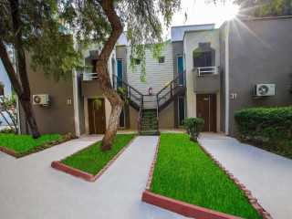 MERIDIA BEACH HOTEL (ex:CLUB HOTEL KARABURUN).