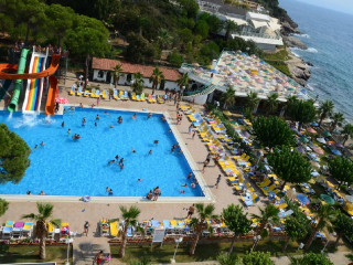 GRAND EFE HOTEL