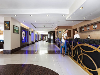 CLOVER MAGIC SEAGATE BELEK HOTEL (EX.BELEK SEAGATE)