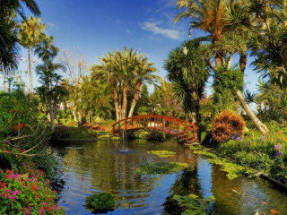 Botanico and the Oriental Spa Garden