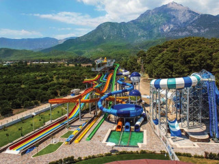 Hotel Rixos Premium Tekirova