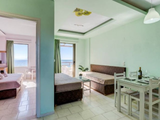 Alkionis Beach Hotel Apartments 