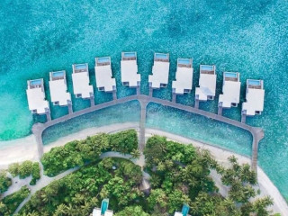 Amilla Maldives Resort and Residences