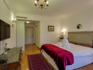 . Casa Din Bran Inn Center