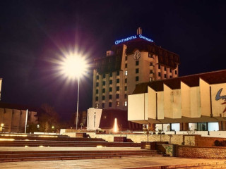 . Continental Forum Targu Mures