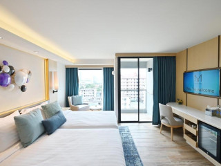 M Pattaya hotel