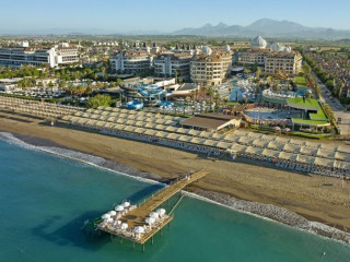 Kirman Belazur Resort Spa