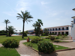 Hotel Santa Sabina 