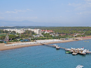 Sueno Hotels Beach