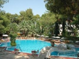 Porfi Beach Hotel (Nikiti, Sithonia)