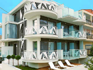 La Boheme Luxury Living (Limenaria)