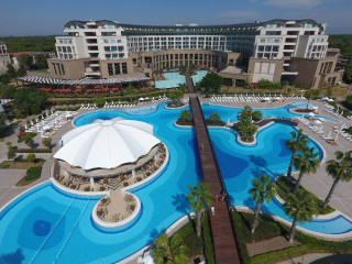 KAYA PALAZZO GOLF RESORT