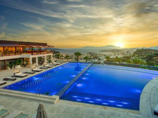 Hillstone Bodrum Hotel and Spa