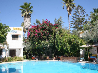 Oasis Hotel Bungalows (Afandou)