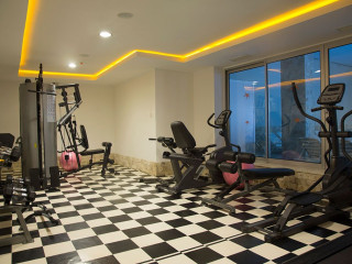 MERVE SUN SIDE HOTEL SPA