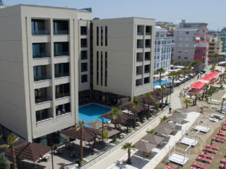 Royal G Hotel and Spa (Durres) MV