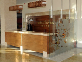 Grand Hotel Balvanyos