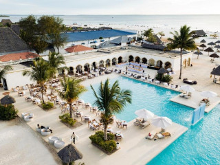 Gold Zanzibar Beach House and Spa 5*