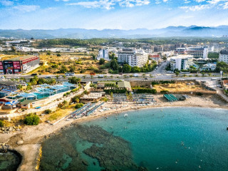 ASRIN BEACH HOTEL (R)