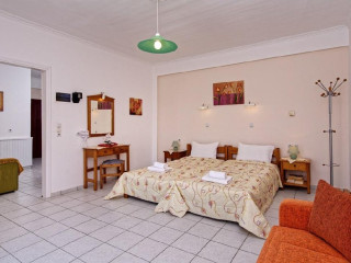 Kaliroi Studios and Apatments Petra