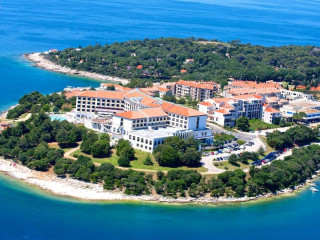 Park Plaza Histria Hotel - Main Building (Pula)