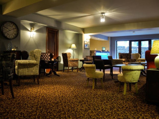 Oblique - Forest and Spa