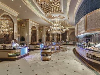 THE BODRUM ROYAL PALACE HOTEL (EX. PARAMOUNT) (Torba)