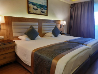 ALBATROS CITADEL SAHL HASHEESH