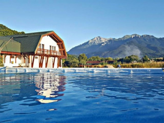 Pensiunea Cumpana Lake (Rasnov)