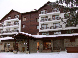 BOROVETS HILLS HOTEL