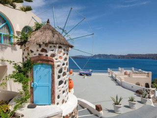 Kokkinos Villas (Akrotiri Santorini)