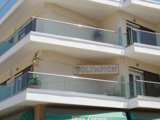 Olympion Hotel (Potos)