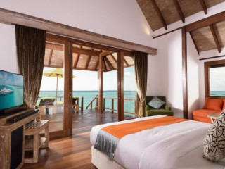 Dhigufaru Island Resort 