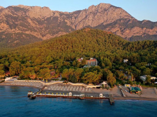 BERGIZ HOTELS AND RESORTS KEMER