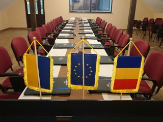 Pensiunea Musatinii..