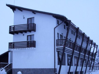 Casa Muntelui.