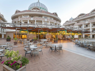 Hotel Kirman Belazur Resort & Spa