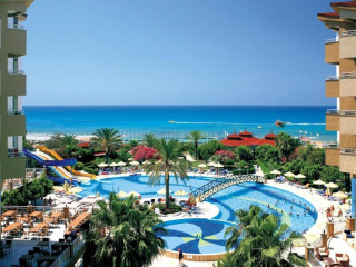 TERRACE BEACH RESORT.
