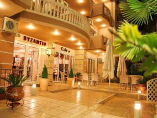 Hotel-Villa Byzantio