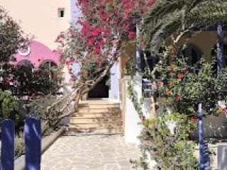 Acqua Vatos Hotel (Kamari - Santorini)