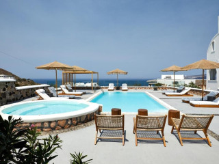 Symmetry Suites (Akrotiri Santorini)