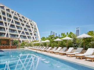 The Abu Dhabi Edition Hotel