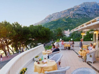 Hotel Villa Bacchus (Baska Voda)