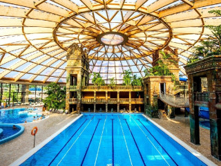AQUAWORLD RESORT BUDAPEST.