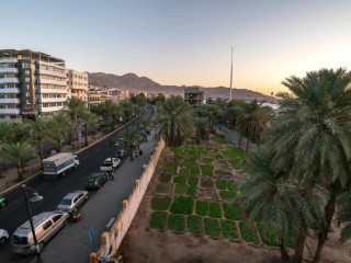 Nairoukh Hotel Aqaba