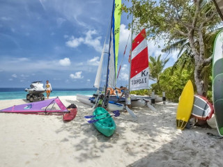 Reethi Beach Resort Maldives