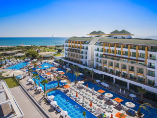 PORT NATURE LUXURY RESORT AND SPA