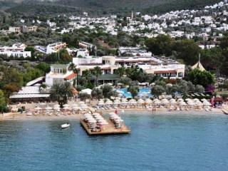 IZER BEACH CLUB HOTEL (Torba)